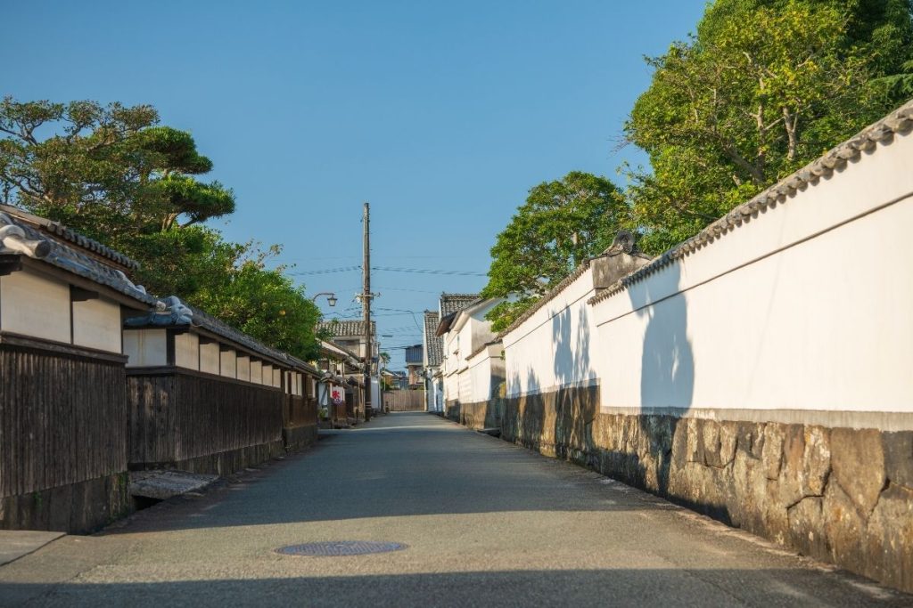 萩城下町1