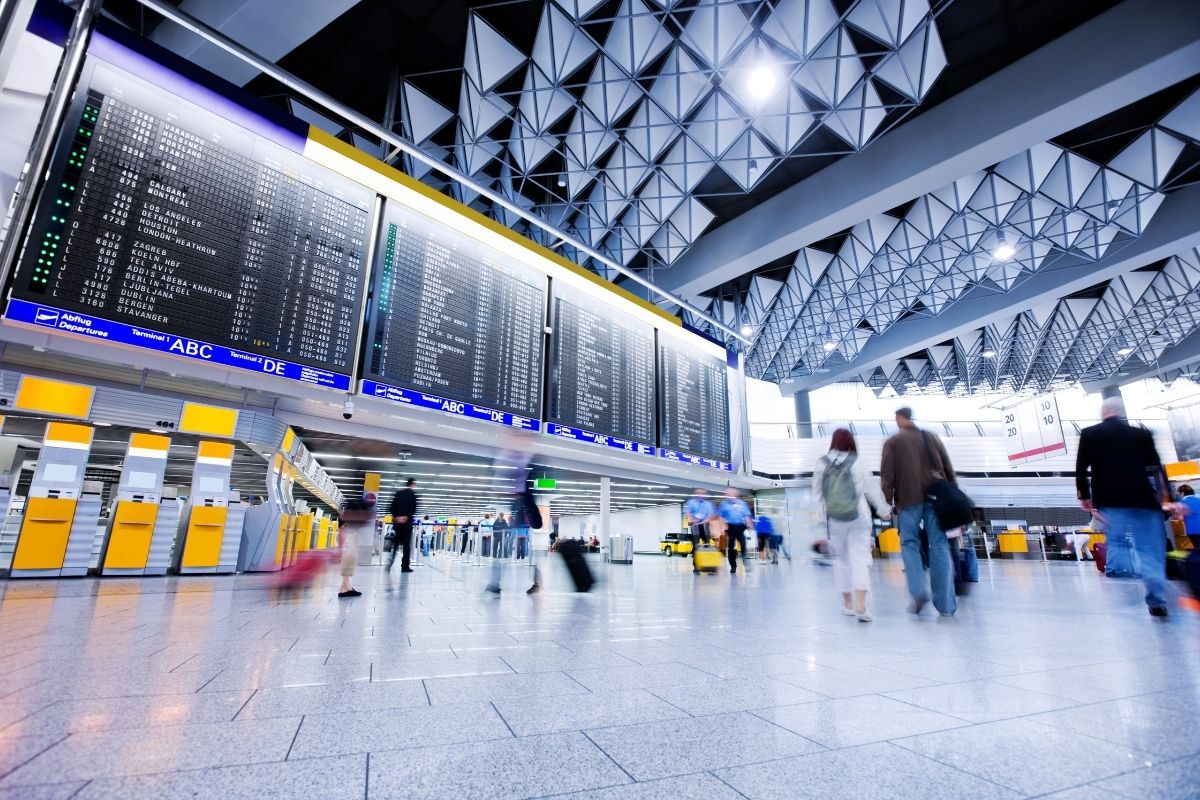宇部空港